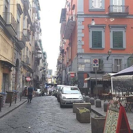 Domus Pupetta Lejlighed Napoli Eksteriør billede